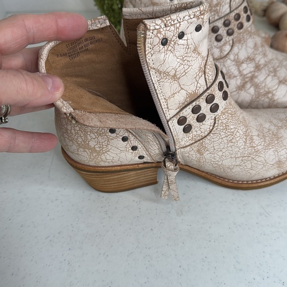 Sofft Women's Allene II Ivory Sz 7.5 - Picture 6 of 13